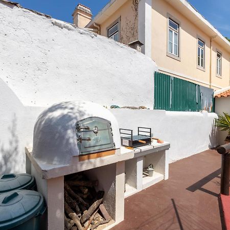 Villa Beguest Cascais Casa Da Tia Marta Exterior foto