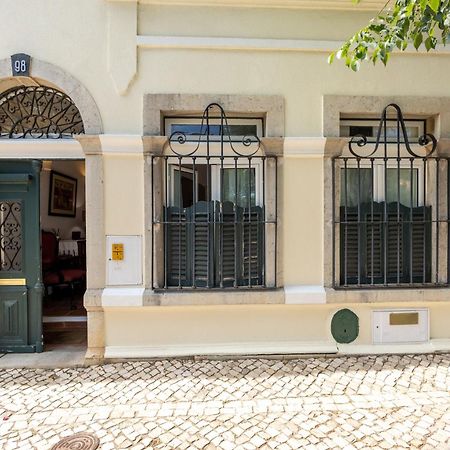 Villa Beguest Cascais Casa Da Tia Marta Exterior foto