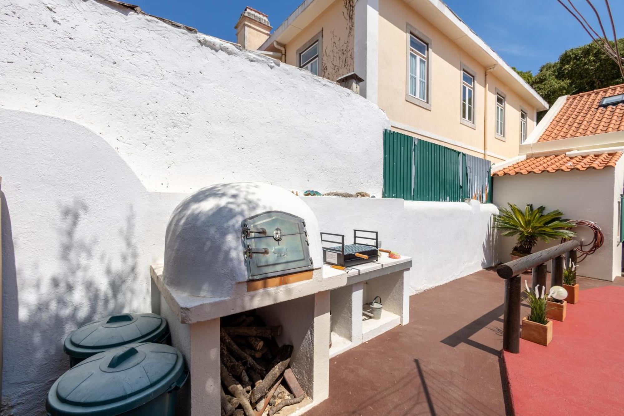 Villa Beguest Cascais Casa Da Tia Marta Exterior foto