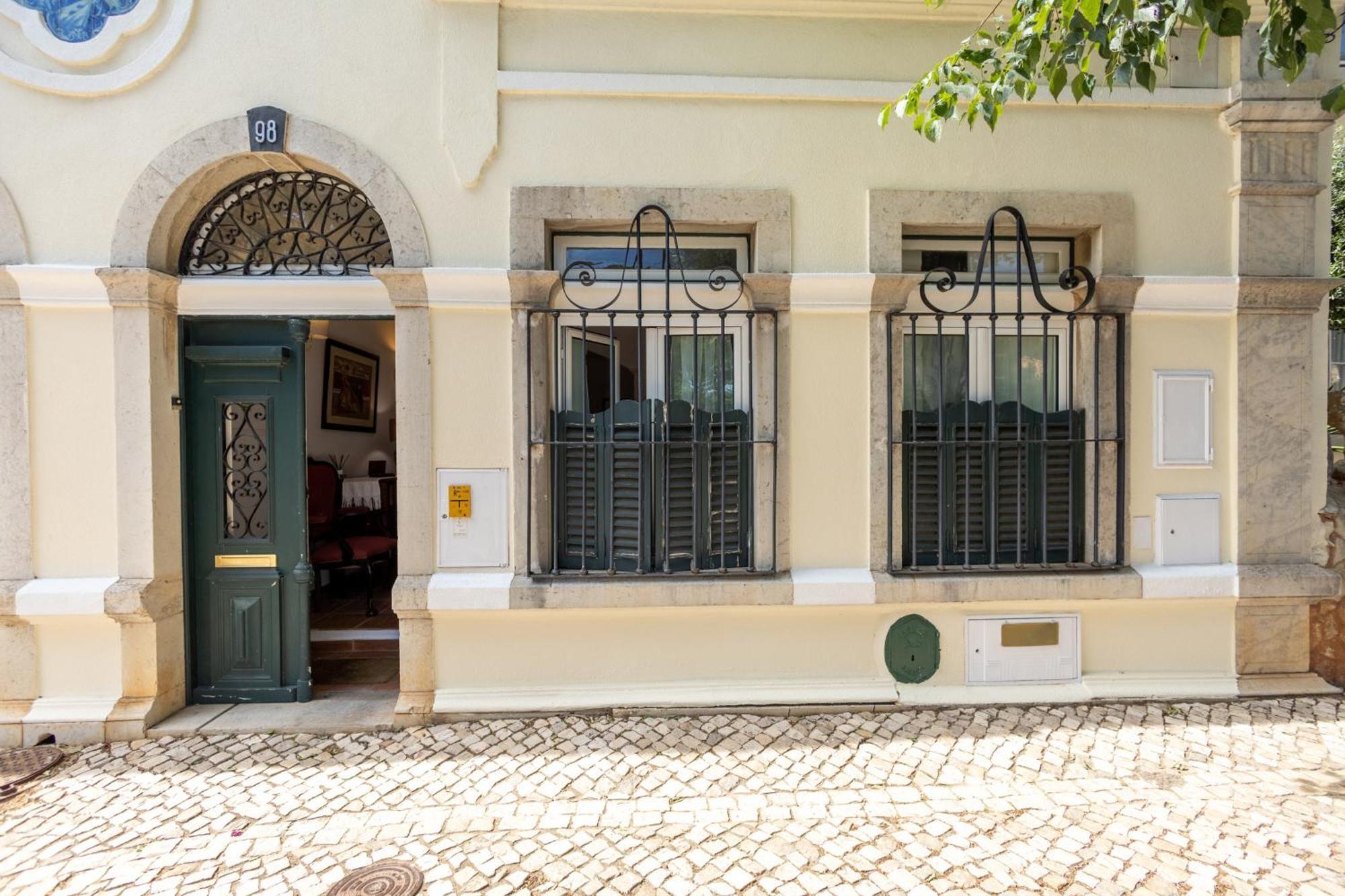 Villa Beguest Cascais Casa Da Tia Marta Exterior foto