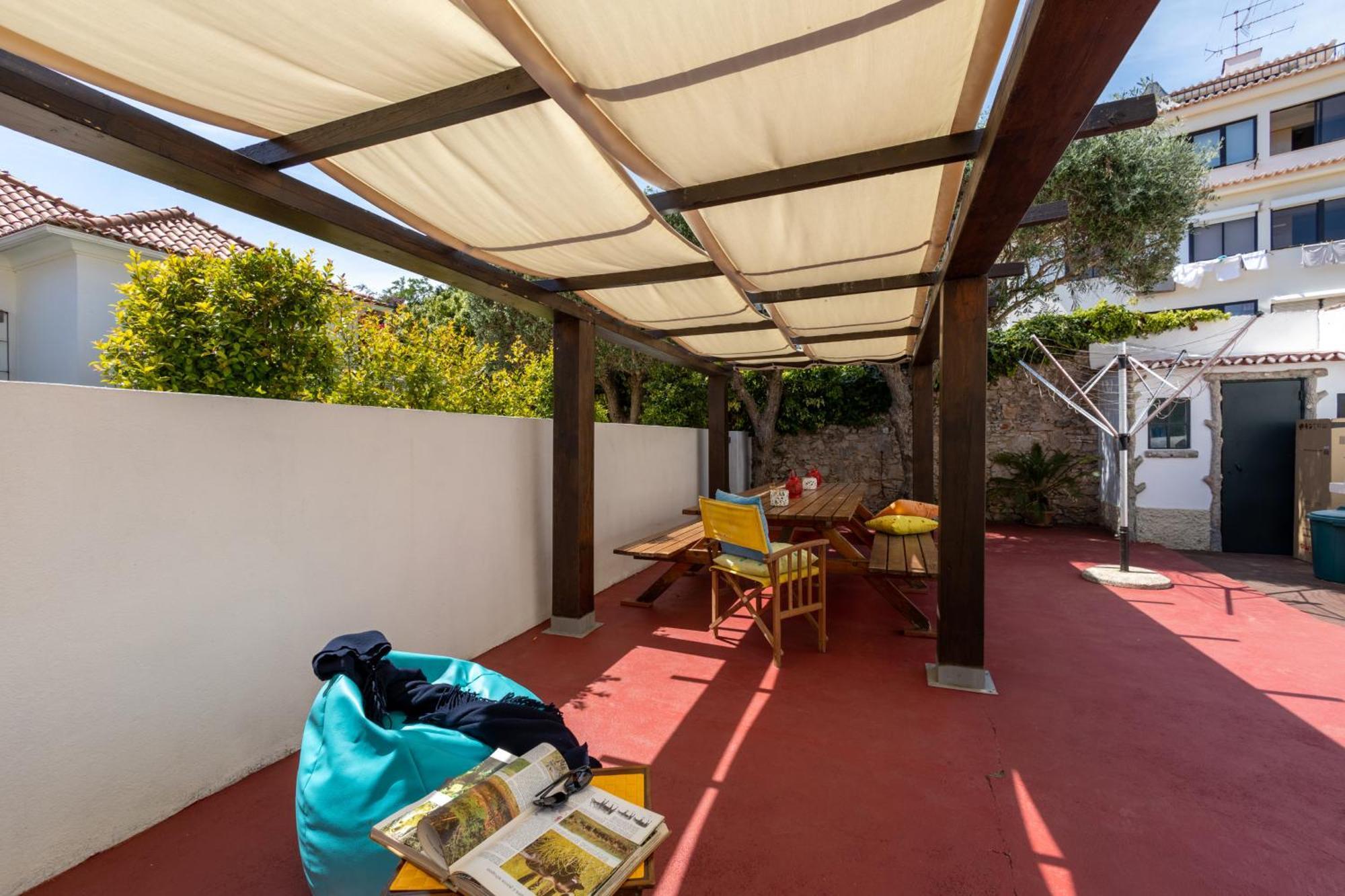 Villa Beguest Cascais Casa Da Tia Marta Exterior foto